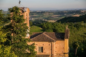 il castelo di Pomaro